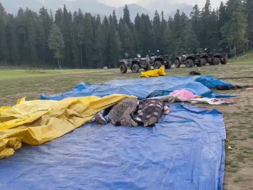पिछले साल 22 अप्रैल को कश्मीर की बैसरन घाटी में आतंकी हमला हुआ था। आतंकियों ने लोगों को धर्म पूछकर गोली मारी।