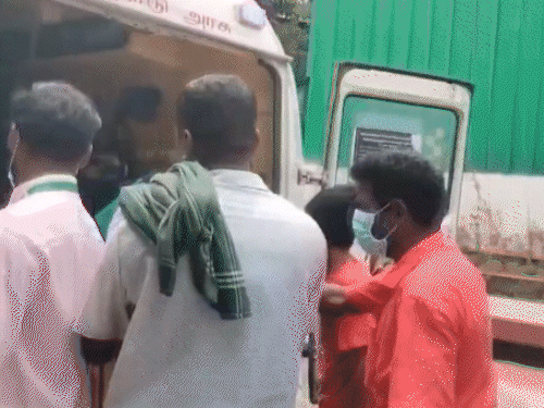Tamil Nadu Gas Leak