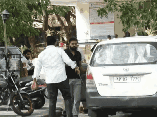 एटीएस फ़राज़ को कोर्ट में पेश कर रही है।