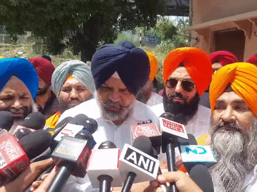 विधायक मनप्रीत सिंह कहा- सिख युवकों को न्याय मिलना चाहिए