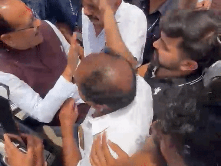 केंद्रीय मंत्री शिवराज ने कहा- मैं सबका प्रतिनिधि हूं.