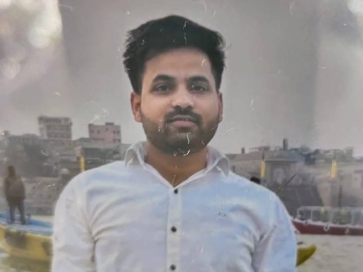 सौरभ भोपाल में रहकर प्रतियोगी परीक्षाओं की तैयारी कर रहा था।