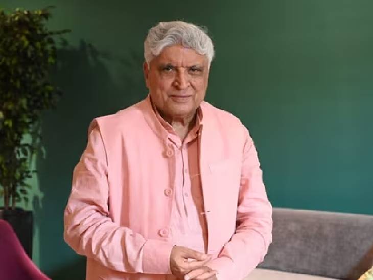 जावेद कहते हैं- टैलेंट को उपलब्धि में बदलने के लिए कड़ी मेहनत, सब्र और सेल्फ-डिसिप्लिन की जरूरत होती है। - फाइल फोटो - Dainik Bhaskar