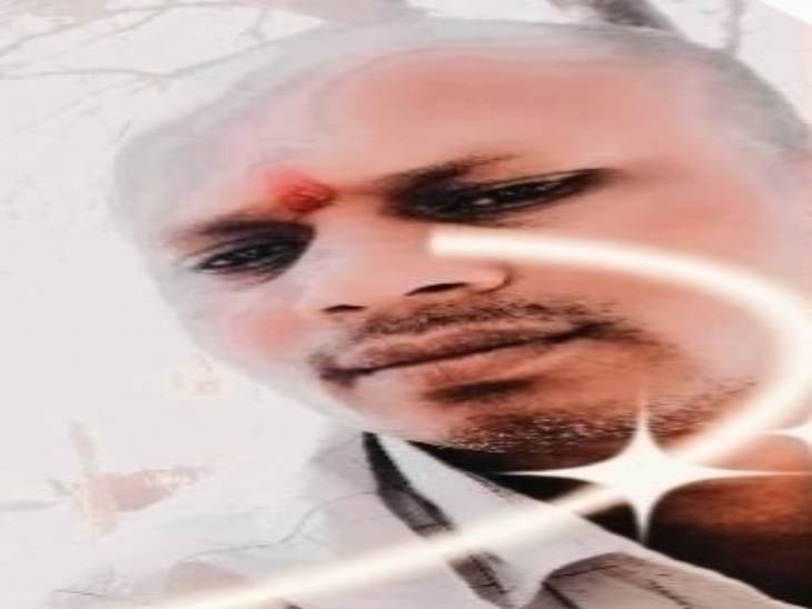 व्यापारी गिरीश यादव।
