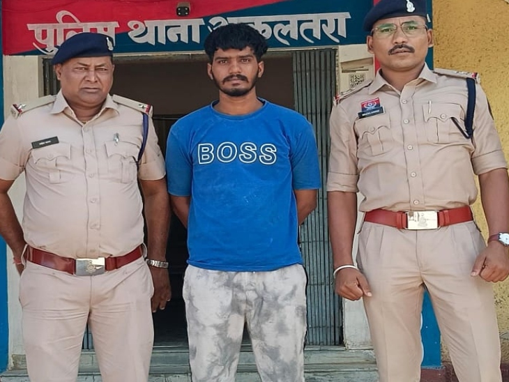 सेवक सिंह पंजाब के तरन तारण जिले का रहने वाला है।