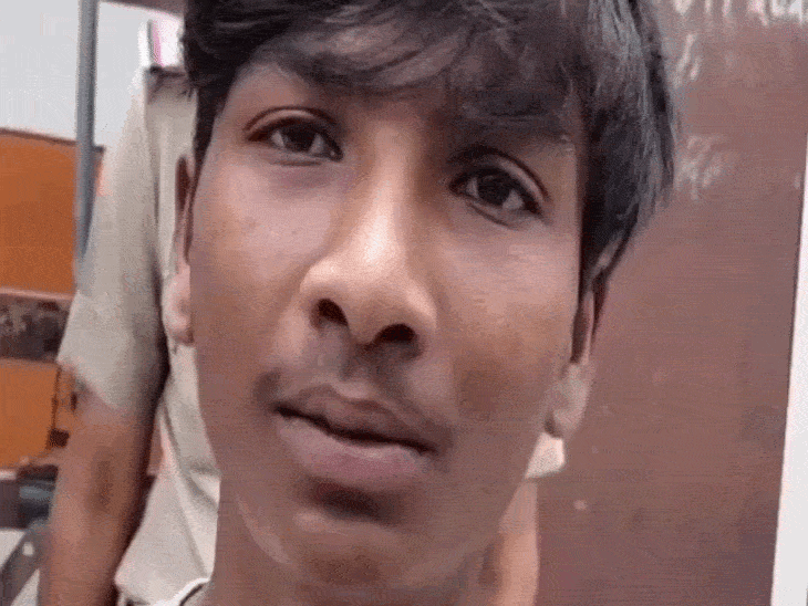 अलीराजपुर की एक छात्रा ने एसीपी विनोद दीक्षित को बताया,
