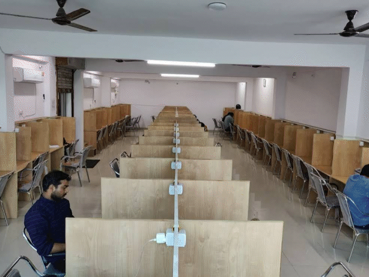 आग से पहले की तस्वीर. (फाइल फोटो)