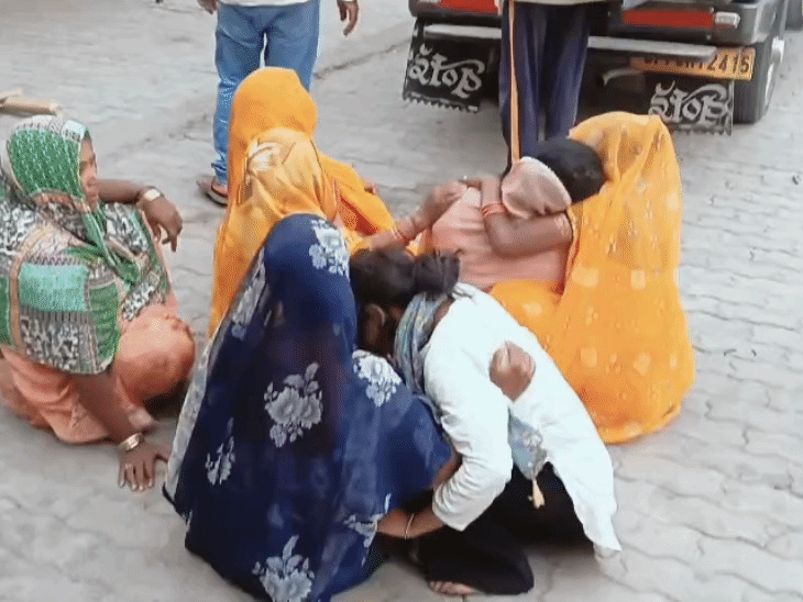 लड़की की मौत प्रयागराज में हुई और उसे वहीं दफनाया गया. परिवार को सूचना तक नहीं दी गई।