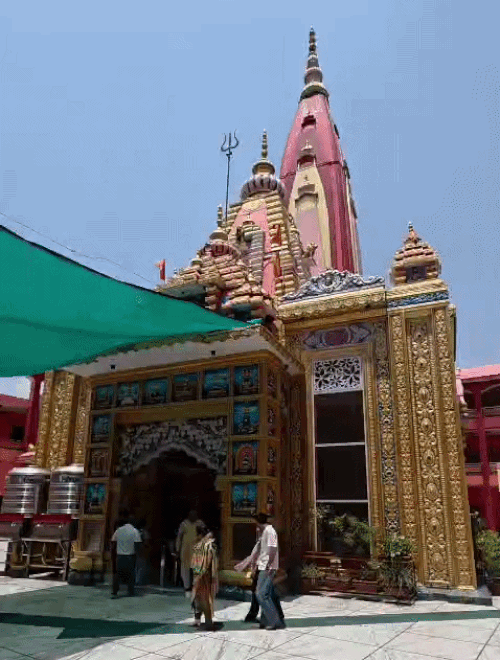 मान्यता है कि संगमेश्वर महादेव धाम में मिला शिवलिंग प्राचीन काल से आस्था का केंद्र है, जिस पर 1946 में वर्तमान मंदिर का निर्माण हुआ।