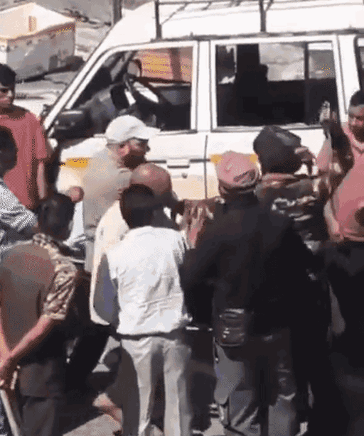 निहंगों ने कर्णप्रयाग मुख्य बाजार में तलवारें चलाई थीं। - फाइल फोटो