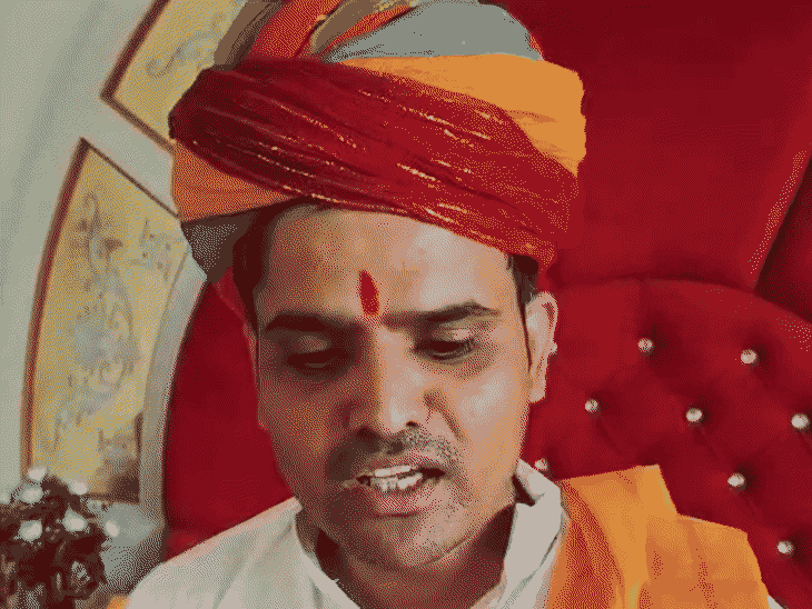 धार्मिक उपदेशक का कहना है कि केवल गिरफ्तारी से न्याय नहीं मिलता।