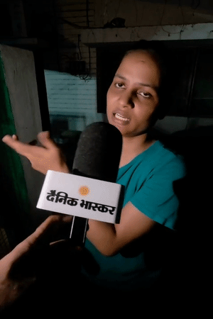 लखनऊ अग्निकांड- कपल की शादी होने वाली थी: एनिमेशन आर्टिस्ट की भूखे पेट मौत, जान गंवाने वाले युवाओं की कहानी - Lucknow News कामिनी ने बताया- आग की तेज लपटें उठ रही थीं, उसी दौरान 4-5 लोग कूदे।