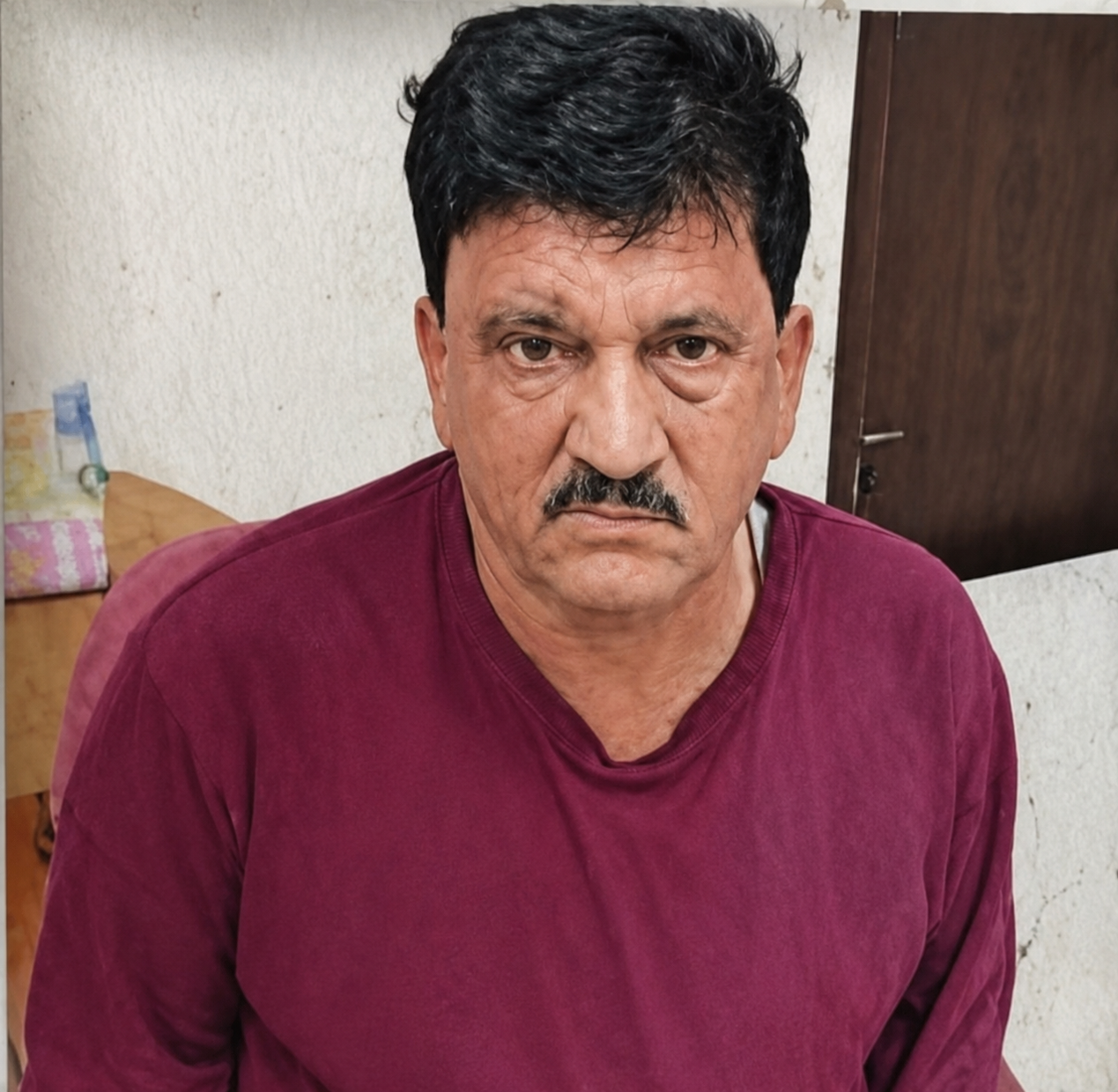 कैप्टन अजय पंत के पिता वीसी पंत ने जानकारी दी।