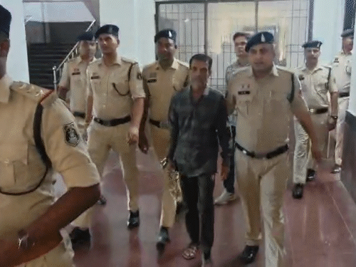 रामसहाय ने अपना जुर्म कबूल किया, उसे गिरफ्तार कर लिया गया है।