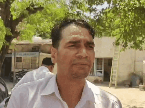 यूनिट प्रधान अनिल काली।