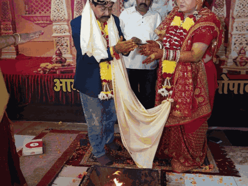 पल्लवी राज सक्सेना ने ये तस्वीरें पिछले साल दिसंबर में वायरल की थीं.