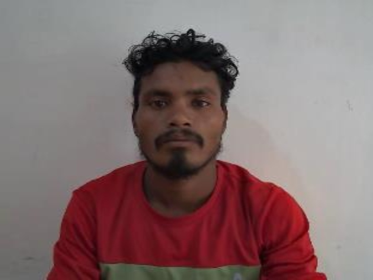 आरोपी राजेश राय मानसिक बीमारी से ग्रसित है।