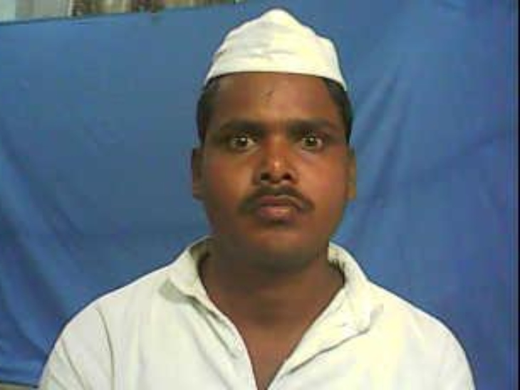 ट्रिपल मर्डर का आरोपी राजेश राय, जिसने जेल में चौथा मर्डर कर दिया।