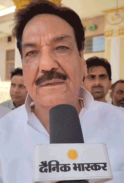 पूर्व बिजली मंत्री रणजीत सिंह
