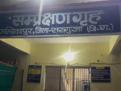 सभी नाबालिग सभी हत्या, रेप, लूट और अन्य गंभीर मामलों में अंदर थे।