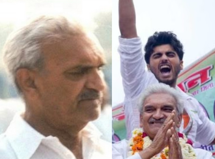 अनिल रस्तोगी ने फिल्म 'इश्कजादे' में अर्जुन कपूर के दादा का किरदार निभाया था।