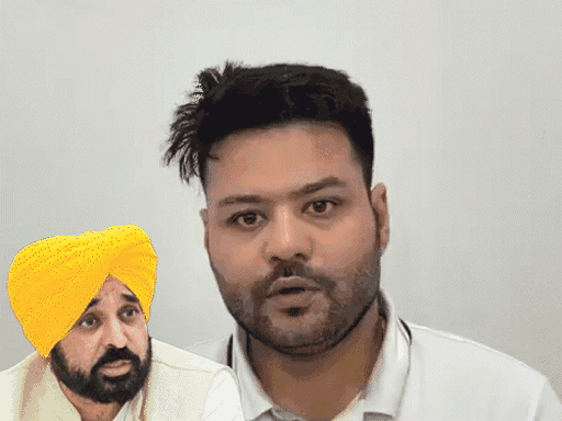 गुरुग्राम में पंजाब CM पर सीक्रेट मीटिंग का VIDEO: फाइव स्टार होटल में फर्जी रिपोर्ट की डील, बिल सामने आए; मान बोले-भाजपा ने लैब वालों को धमकाया - gurugram News वीडियो जारी कर शिकायतकर्ता जसप्रीत ने डील की जानकारी दी।