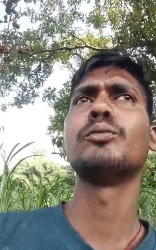 पहले भी जवान ने वीडियो जारी कर सुसाइड की कोशिश की थी।