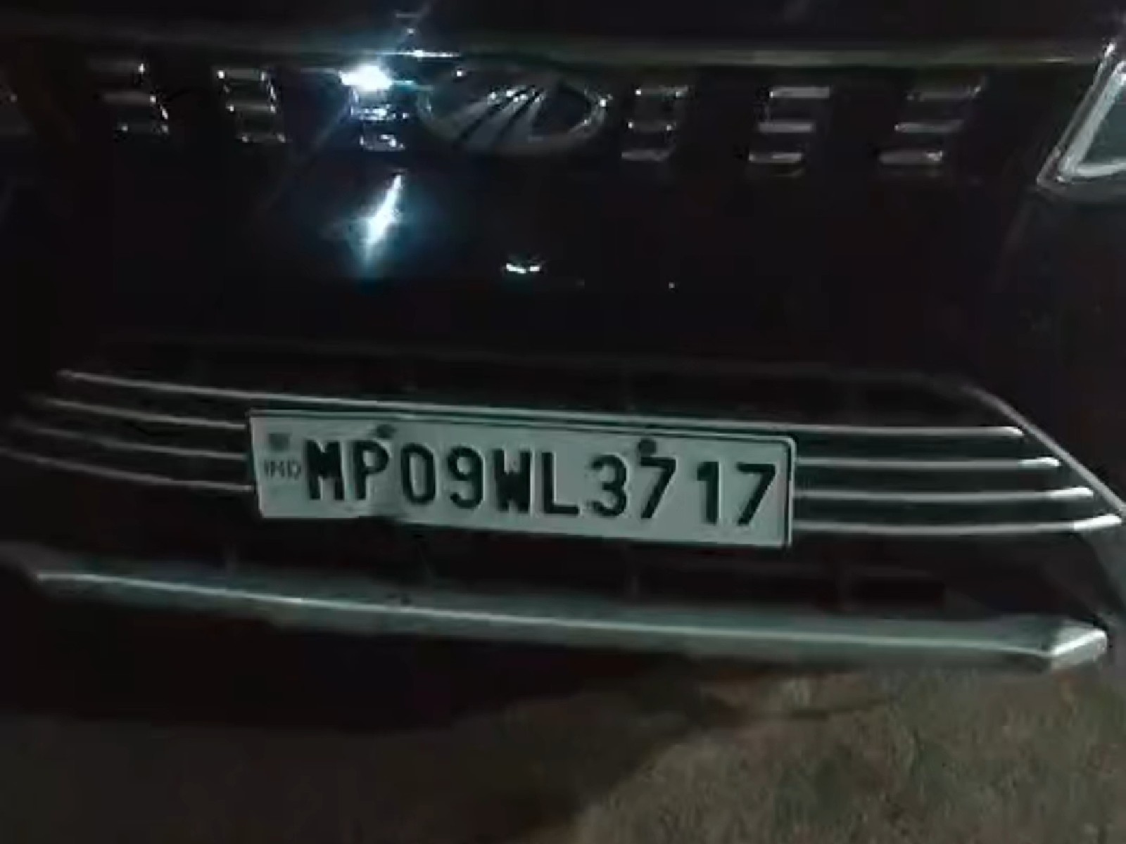 निशांत अपनी कार को लावारिस हालत में छोड़कर लापता हो गया था।