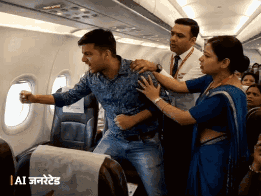 Air India Flight Enters Pakistan Airspace, Returns After Warning 3 Ezgif 4D5776D6938200Ca1781070196 1782277831