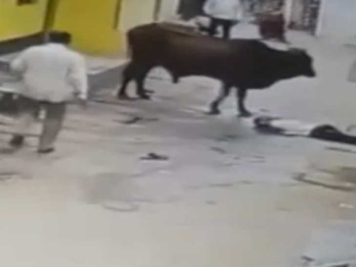 इलाके में दहशत का माहौल है, लोग बाहर निकलने से डर रहे हैं।