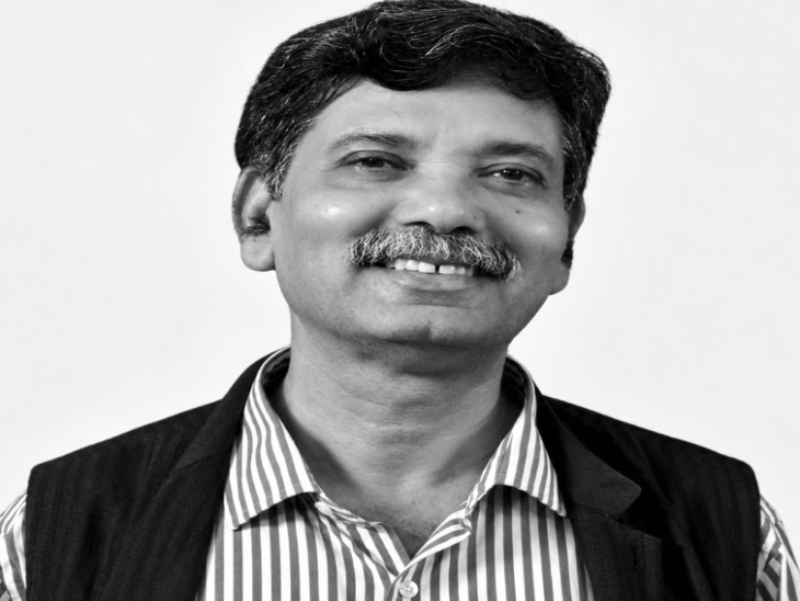 बद्री नारायण टाटा इंस्टिटयूट ऑफ सोशल साइंसेस के कुलपति - Dainik Bhaskar