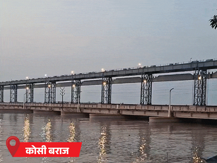 राजस्थानमध्ये मुसळधार पाऊस: यूपीमध्ये वादळामुळे खांब कोसळले, गाड्या दबल्या; दिल्लीत वादळी पाऊस, मान्सून MP-गुजरातमध्ये पोहोचला