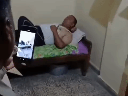 तेरहवीं के बाद जिंदा लौटा युवक