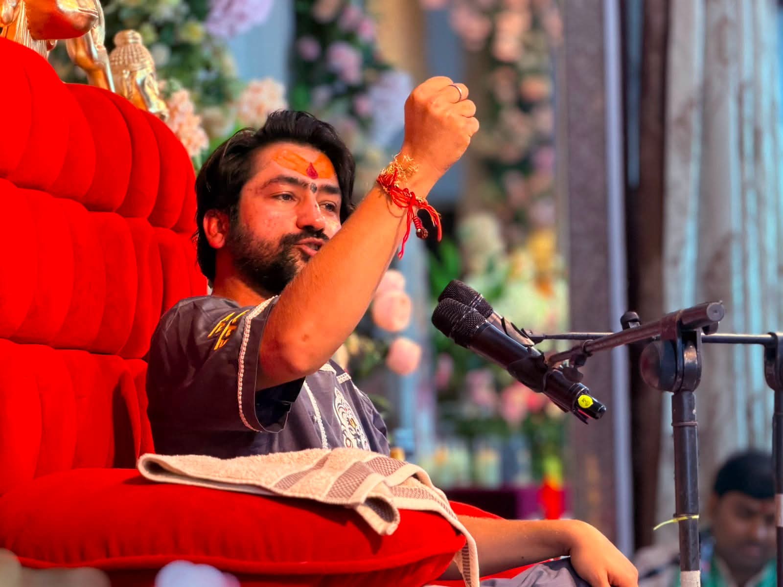 Dhirendra Shastri Jakarta Statement: Ram Mandir Donation Theft & Ravana  Comparison