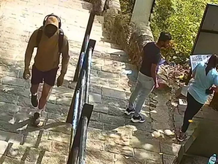 केतनच्या बहिणीला संशय आल्याने तिने पोलिसांकडे तक्रार केली. तपासानंतर खुनाची कहाणी समोर आली. हुडी घालून सियाचा प्रियकर चेतनही त्या दिवशी किल्ल्यावर गेला होता.