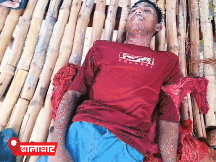 मध्य प्रदेश के बालाघाट बिजली गिरने से 2 बच्चों समेत 4 लोगों की मौत हो गई।