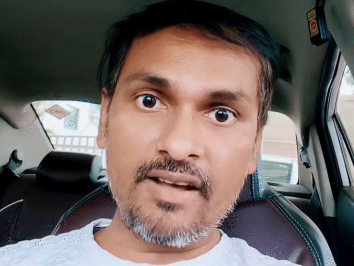 शख्स ने संविधान के खिलाफ अपशब्दों का इस्तेमाल करते हुए एक वीडियो जारी किया. उन्होंने जज के खिलाफ भी टिप्पणी की.