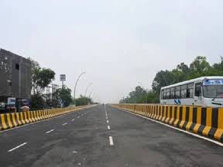 नोएडा की भंगेल एलिवेटेड