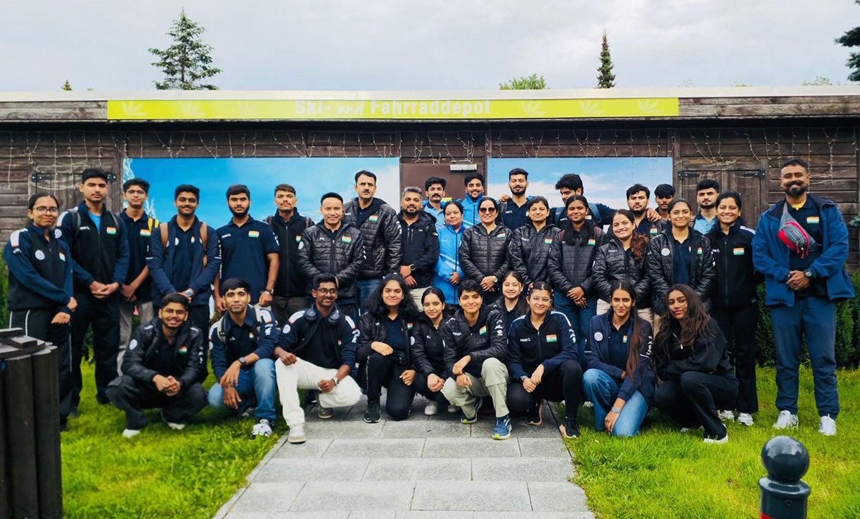 खेल मंत्रालय ने विजेता खिलाड़ियों को बधाई दी और उनके प्रशिक्षण के लिए मदद का वादा किया।