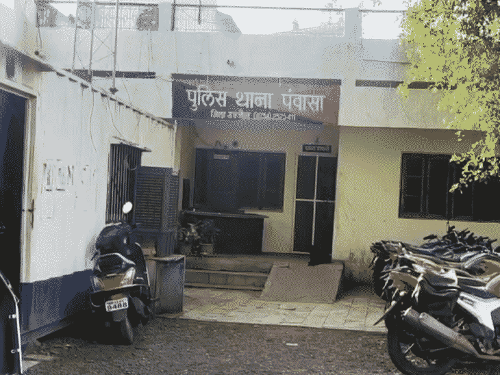 डीपफेक वीडियो वायरल होने के बाद छात्र के पिता ने पंवासा थाने में शिकायत दर्ज कराई थी.