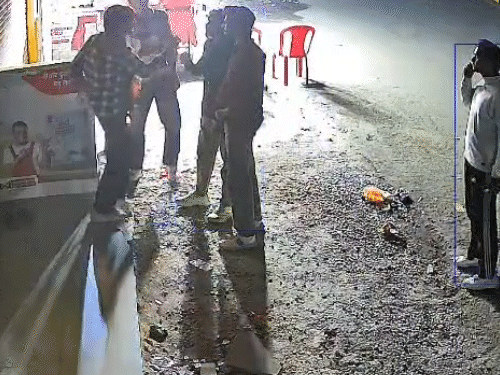 बेटे की हत्या का बदला लेने के लिए आरोपी के पिता की हत्या।