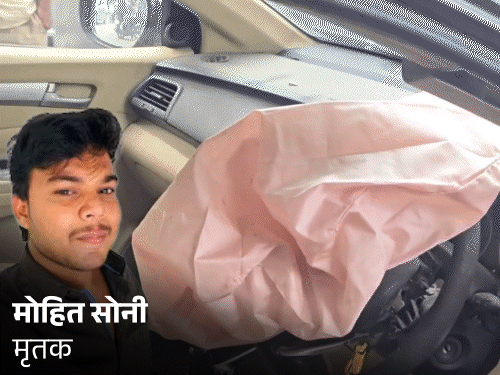 घटना बुधवार को ठाणे के काशिमीरा इलाके में हुई। जानकारी पुलिस ने शनिवार को दी है। - Dainik Bhaskar