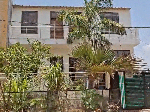 Babita's father's house in Vatika, Jaipur. She was living in this house due to the divorce case from her husband.