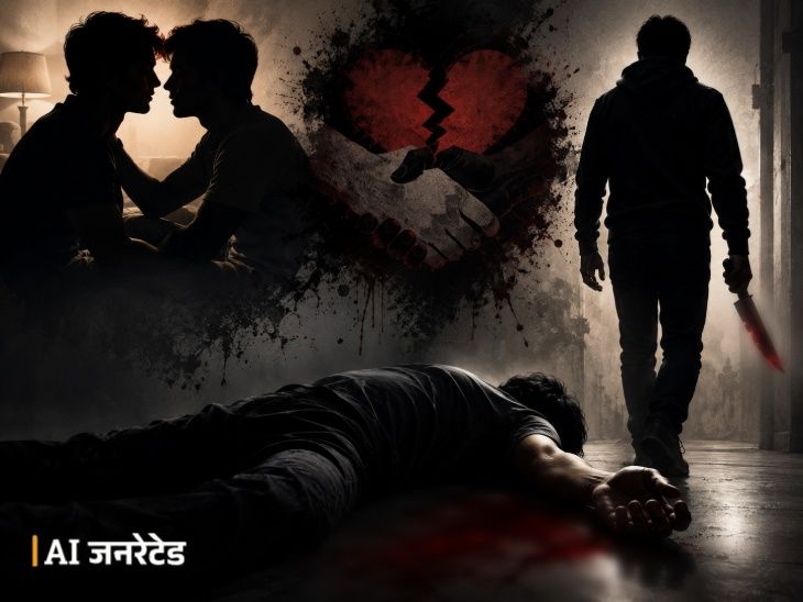 पत्नी का सवाल- निर्दोष पति को क्यों मारा?:  कहा– बच्चों के लिए दो नौकरी करते थे; सनकी HIV+ ने सेक्स के बाद सिर कुचला था – Mandideep News