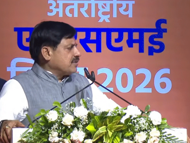 सीएम ने कहा कि मध्य प्रदेश तेजी से उद्योग और रोजगार का हब बन रहा है.