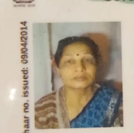 मृतक शकुंतला। (फाइल फोटो)