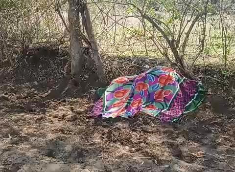 करंट लगने से खेत में काम करने के दौरान हुई किसान की मौत।
