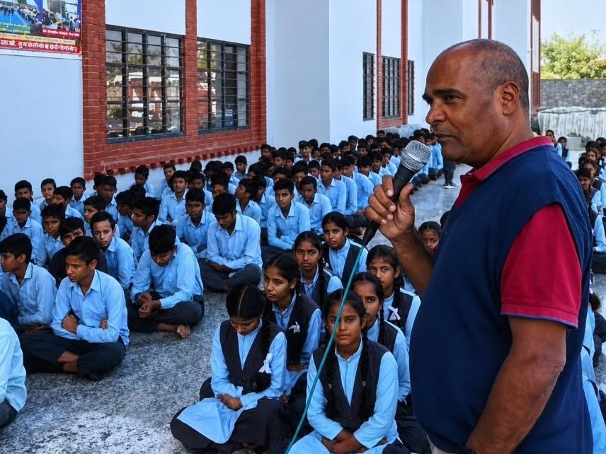 21 करोड़ के CASE प्रोजेक्ट से बदली ग्रामीण शिक्षा की तस्वीर