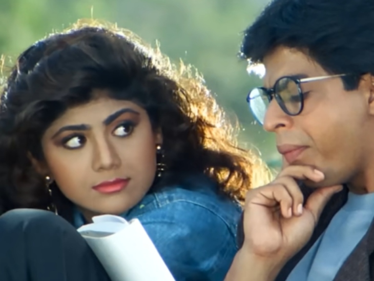 शिल्पा ने फिल्म बाजीगर में सीमा चोपड़ा नाम की सहायक भूमिका निभाई थी।