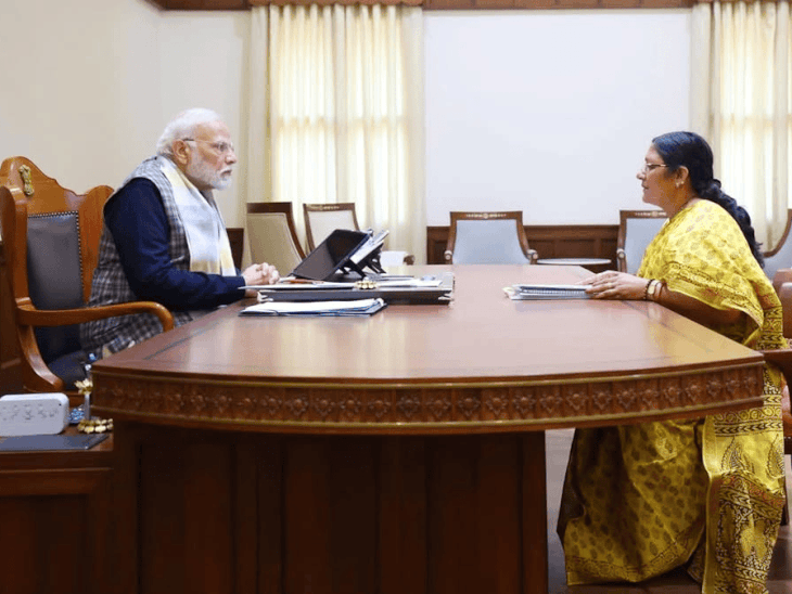 सावित्री ठाकुर की जगह हिमाद्री सिंह को कैबिनेट में जगह मिल सकती है